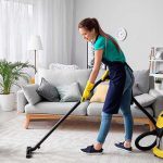 Быстрая и эффективная уборка квартир с использованием проверенных методов